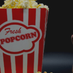 popcorn-dangerous foods for dogs