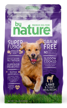 By Nature Pet Foods