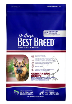 Dr. Gary's Best Breed Holistic