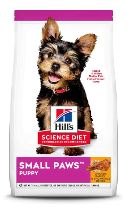Hill's Science Diet Puppy Small