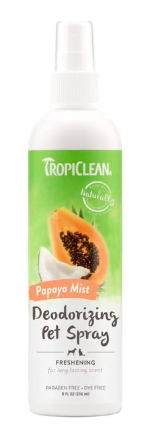 TropiClean Papaya Deodorizing
