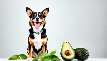 Can dog eat avocado