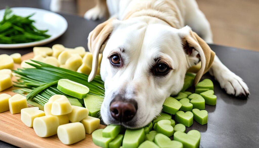  Dos and Don'ts of Feeding Hearts of Palm to Dogs