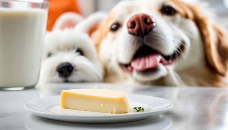 Is Provolone Cheese Safe for Dogs to Eat?